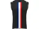 Uglyfrog Gilet Senza Maniche Maglia Ciclismo Uomo Breve,Maglietta Bicicleta,Camicie Ciclis...