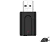 Rpanle Adattatore Bluetooth 5.0 USB, USB Trasmettitore Ricevitore Bluetooth 5.0 Mini 2 in...