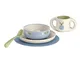 Suavinex Set Svezzamento Boy, Training Esercitarsi A Mangiare Da Soli, ‎8.3 X 41.4 X 31.4...