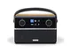 Roberts Radio Stream 94i (DAB+/FM/Spotify/USB e WiFi Internet radio) con telecomando Cherr...