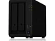 Synology DiskStation DS720+ NAS/storage server Desktop Ethernet LAN Black J4125