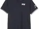 Helly Hansen HP Shore Polo, Uomo, Blu (Azul Navy 597), Small