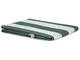 Tenda da sole con anelli 150x250 cm per esterno Righe art. Sophia M892 VERDE