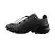 SALOMON Speedcross , Scarpe da escursionismo, Uomo, Nero Magnet Black Phantom, 48 EU