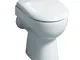 Keramag WC Tiefspüler (ohne Deckel) Renova Nr.1, 213011 weiß(alpin) 4,5/6 l 213011000