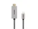 Sitecom CA-060 - Cavo da USB-C a HDMI, 2 m, uscita video e audio Ultra HD 4K, per iPad Pro...