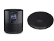 Bose Home Speaker 500, Suono Stereo, Alexa Integrata, Triple Black & SoundLink Revolve Bas...