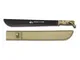 Martinez Albainox Alb-31966 Machete, Nero/Verde, XL