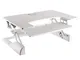 NewStar NS-WS100WHITE Postazione di lavoro sit-stand bianco 15kg