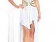 Lovelegis Costume da Dea Greca Romana Sexy - Travestimento - Carnevale - Halloween - Cospl...