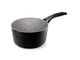 Aeternum Black Pearl Induction Casseruola (1 manico) 16 cm, Adatto all'induzione, Allumini...