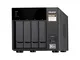 QNAP TS-473 NAS Tower Ethernet LAN Black - NAS & Storage Servers (HDD, SSD, Serial ATA III...