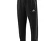 adidas Italia Core18 SW Pnty-CE9077, Pantaloni Bambino, Nero Bianco, 1112