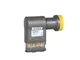 HUMAX Digital LNB 106s-B Quattro 4 uscite (1-multiswitch, custodia stagna, 40 mm alimentaz...