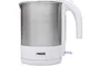 Princess 236038 Bollitore, capacità 1,7 L, 2200 W, 2.7 Litri, Argento