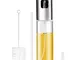 Gifort Olio Spruzzatore, Dispenser per Spruzzatore di Olio 100ML Nebulizzatore Olio Cucina...