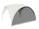 Bo-4472216 Garden Party Parete Laterale Mosquito Shelter Grigio Poliestere 370 x 239 x 41,...