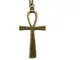 Collana Ankh in bronzo antico, collana Crux, collana egizia, collana croce semplice, chiav...