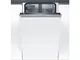 Bosch Serie 2 SPV24CX01E lavastoviglie A scomparsa totale 9 coperti A+, Senza installazion...