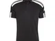 adidas SQ21 Polo, Uomo, Black/White, L