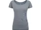 MONTURA Maglia Maniche Corte Lucky T-Shirt Tessuto Jersey in Cotone Stretch (XS)