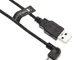 Keple Micro Cavo USB Cavo USB Caricabatterie ad Angolo retto Dati di sincronizzazione Cavo...
