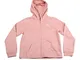 Puma Alpha Jacket G, Giacca Tuta Bambina, Bridal Rose, 116