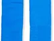 PUMA Liga Socks, Calzettoni calcio Unisex Adulto, Blu (Electric Blue Lemonade White), 3