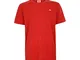 Kappa Authentic Taylor - Red Blaze/White