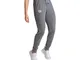 Arena W Te Fleece Pant, Pants Donna, Dark Grey Melange, M