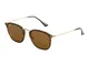 Ray-Ban RB 2448n Montature, Marrone (Light Havana/Brown), 51 Unisex-Adulto