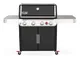 Weber Genesis E-425S - Barbecue a gas