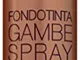 Pupa Fondotinta Spray Gambe O. S. Nr. 003 Dark - 100 ml