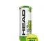 HEAD Tip Palline Tennis, Unisex Adulto, Giallo, Taglia Unica