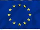 Anley Fly Breeze 3x5 Piedi Bandiera Unione Europea - Colore Vivido e Resistente Ai Raggi U...