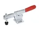 Ganter Norm elementi GN 820 – 75 MC – horizontalspanner con bilancia vera Fuss, 1 pezzi, z...