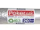 Webeingstore Poker Bama Sak, Sacchetti Pattumiera, 60x65 cm, 10 Confezioni da 20 Sacchi