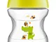 MAM Babyartikel, Tazza antigoccia per l'apprendimento, 190 ml, Giallo (gelb)