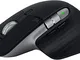 Logitech MX Master 3 Mouse Wireless Avanzato