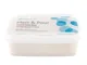 Mystic Moments Base Sapone Melt And pour - Farina d'avena e Burro di karitè 1kg