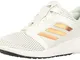 adidas Edge Lux 3 W, Scarpe da Corsa Donna, Ftwr Bianco/Rame Met./ Verde Scuro, 42 EU