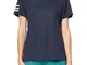 adidas Club Polo, Blu (Tinley)/Bianco, XS Donna