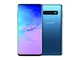 Samsung Galaxy S10 Smartphone, 128 GB, Display 6.1", Dual SIM, Blu (Prism Blue)