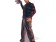 Starl Intagli Freddy Krueger Life Size Cardboard Cut out, Nero