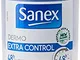Sanex Deodorante, Dermo Extra-Control Deo Roll-On - 50 ml