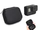 Sjpzwcrl per Borsa GoPro, Custodia Protettiva per Mini Custodia per GoPro per GoPro Hero 7...