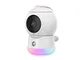 Motorola Baby - Videocamera per Baby Wifi Video Full HD con Luce Notturna - Temperatura, P...