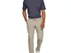 Under Armour, Takeover Golf Pant Taper, Pantaloni Sportivi, Uomo, Marrone (City Khaki/Stee...