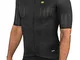 Alé Maglia Ciclismo Cooling Uomo, Black