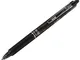 Pilot BLRT-FR7 Frixion Clicker Penna a sfera Nero (Conf 12pz)